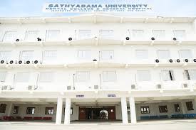 Sathyabama University Dental College and Hospital, Chennai