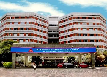 Sri Ramachandra Medical College & Research Institute