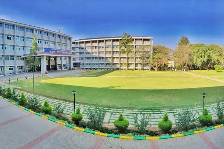St. Johns Medical College