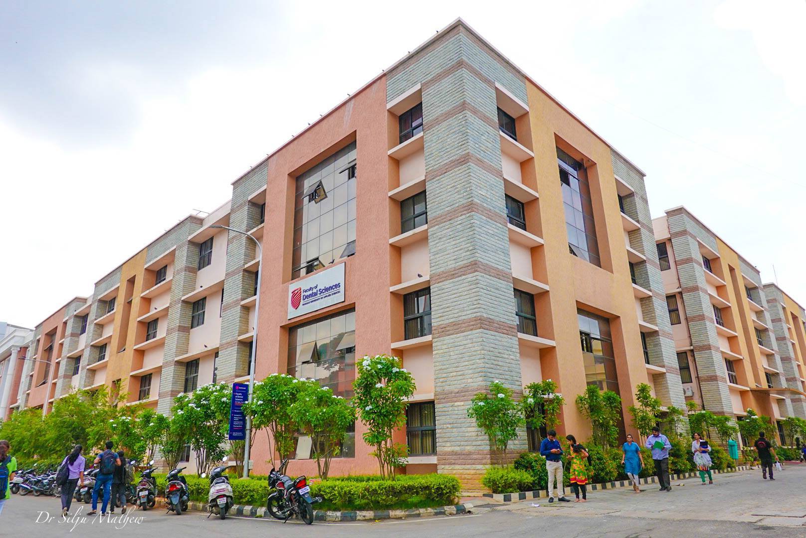 M.S. Ramaiah Dental College, Bangalore