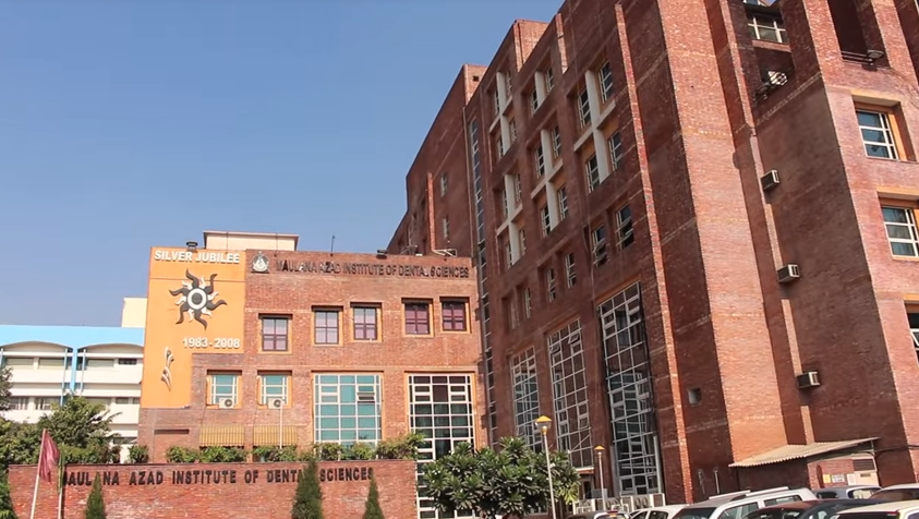 Maulana Azad Dental College & Hospital, New Delhi