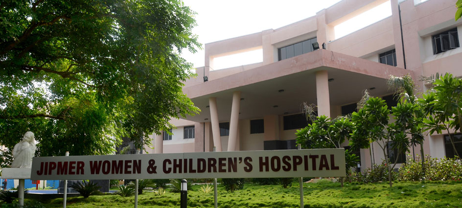 Jawaharlal Institute of Postgraduate Medical Education & Research