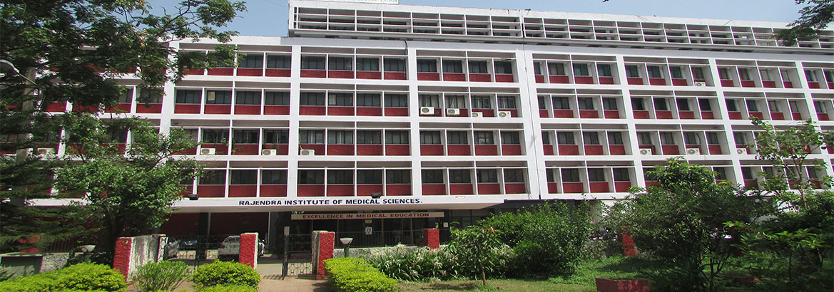 Rajendra Institute of Medical Sciences