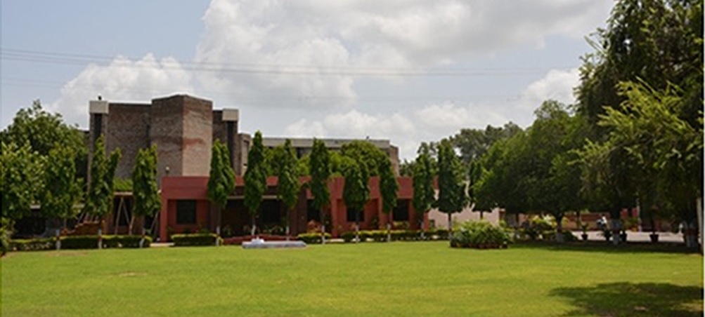 Shaheed Hasan Khan Mewati Government Medical College