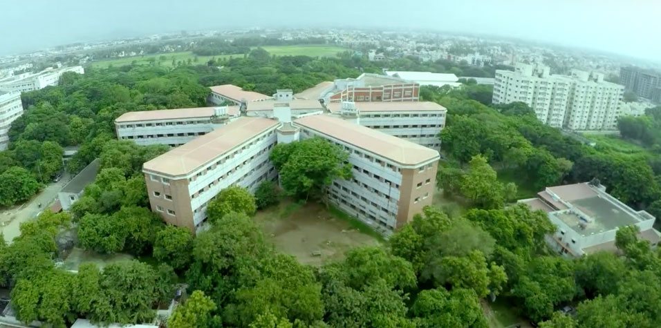 Sri Ramachandra Medical College & Research Institute cover