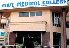 Government Medical College, Nizamabad cover