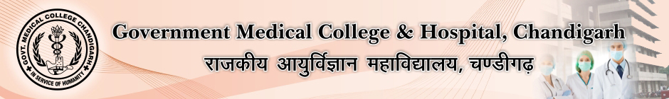 Government Medical College, Chandigarh