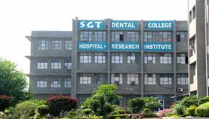 Sri Govind Tricentenary Dental College, Hospital & Research Institute